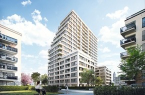 Bauwerk Capital GmbH & Co. KG: SOLID Home: Architektur, Design und E-Mobility - ein neues Wohnkonzept im Europaviertel