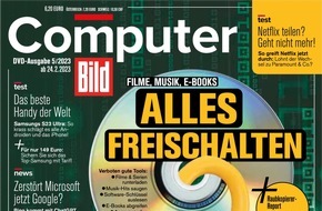 COMPUTER BILD: Lärm raus, Sound rein: COMPUTER BILD testet günstige Kopfhörer mit Noise Cancelling