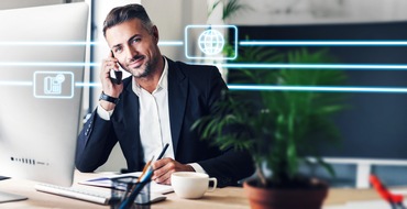 M-net Telekommunikations GmbH: 50 Prozent Rabatt auf Business-Internet und Telefonie von M-net