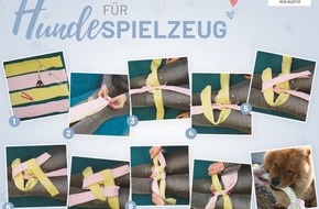 Urlaubsguru GmbH: Verwöhnprogramm für den Hund am Liebe-Dein-Haustier-Tag