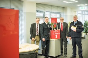 Openbank Deutschland: "Sicherheit im Alter": Santander unterst&uuml;tzt Polizei bei Aufkl&auml;rungskampagne