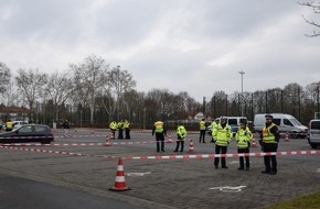Polizeidirektion Göttingen: POL-GOE: Flächendeckende Kontrollen zur Bekämpfung der Wohnungseinbruchskriminalität; mehr als 170 Einsatzkräfte beteiligt