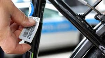 Kreispolizeibeh&ouml;rde Wesel: POL-WES: H&uuml;nxe - Fahrradcodieraktion zum Start in die Fahrradsaison