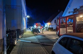 Feuerwehr der Stadt Arnsberg: FW-AR: Wohnungsbrand auf dem Wintroper Weg