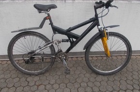 Polizei Minden-Lübbecke: POL-MI: Polizei stellt mutmaßliche Fahrraddiebe