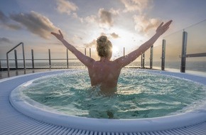 Tourismus-Agentur Schleswig-Holstein GmbH: Karnevalsflucht: Moin statt Alaaf, Wellness & Entspannung in Schleswig-Holstein