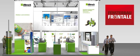 tremco illbruck Group GmbH: Vorschau auf die illbruck Messethemen zur FENSTERBAU FRONTALE