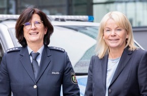 Polizeipräsidium Recklinghausen: POL-RE: Gladbeck: Barbara Wlotzka ist die neue Leiterin des Bezirks- und Schwerpunktdienstes in Gladbeck