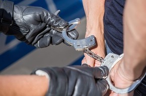Bundespolizeiinspektion Bad Bentheim: BPOL-BadBentheim: Reise an der Grenze beendet - Gefängnis