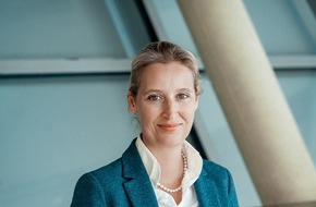 AfD - Alternative für Deutschland: Alice Weidel: Scholz muss jetzt staatspolitische Verantwortung zeigen