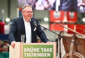Grüne Tage Thüringen 2024 mit 23.500 Besuchern