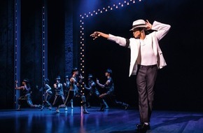 Stage Entertainment GmbH: Faszination Michael Jackson: MJ &ndash; Das Michael Jackson Musical erreicht 1.000.000 Zuschauer:innen in Hamburg