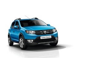 Dacia: Nouvelle Dacia Sandero Stepway: Une baroudeuse de caractère, généreuse et toujours abordable (IMAGE)