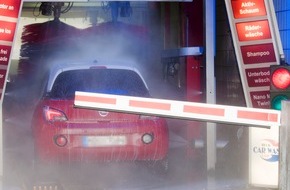 GTÜ Gesellschaft für Technische Überwachung mbH: GTÜ: Fahrzeugpflege nach dem Winter