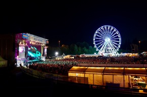 Erfolgreiches Comeback für Rock the Ring