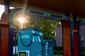 Electra Deutschland: Electra schließt Partnerschaft mit CEV: Schnellladeinfrastruktur für hunderte Einzelhandelsstandorte