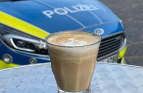 Polizei Mettmann: POL-ME: "Coffee with a Cop" - Auf ein Käffchen mit der Polizei - Ratingen - 2310059