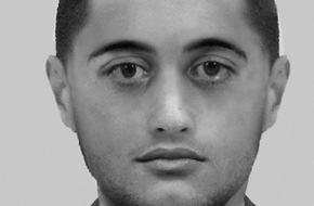 Polizei Düsseldorf: POL-D: Oberbilk/Eller: Sexuelle Nötigung - Polizei fahndet mit einem Phantombild nach dem Täter - Datei als Anlage