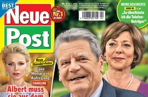 Bauer Media Group, Neue Post: Patrick Lindner (57) und sein Lebenspartner Peter (58) in "Neue Post": "Wir standen kurz vor der Trennung"