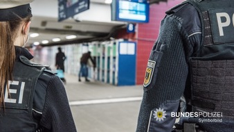 Bundespolizeidirektion München: Bundespolizeidirektion München: Gefährliche Körperverletzung nach Streit / 75-Jähriger mit Gesichtsverletzung in Klinik
