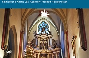 Landespolizeiinspektion Nordhausen: LPI-NDH: Benefiz-Weihnachtskonzert der Polizei Nordthüringen in Heilbad Heiligenstadt