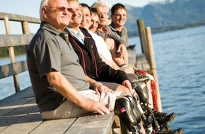 medi GmbH & Co. KG: Prothesenschuhe für beinamputierte Menschen / Sicher - leichter - länger laufen