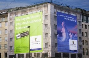 IMG - Investitions- und Marketinggesellschaft Sachsen-Anhalt mbH: "Sachsen-Anhalt kommt auch im neuen Jahr groß raus / Bannerkampagne wird in Frankfurt und München fortgesetzt
