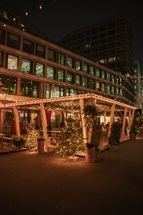 Überraschende Neuerungen bei der Zürcher Weihnachtsallee