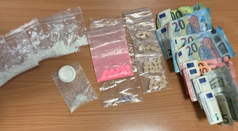 Polizei Hagen: POL-HA: Schwerpunktdienst der Hagener Polizei nimmt Drogendealer fest