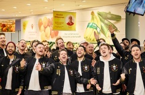 Netto Marken-Discount Stiftung & Co. KG: Konzert neben Obst und Gemüse: Charity-Event für Deutsche Tafeln in Hamburger Netto-Filiale