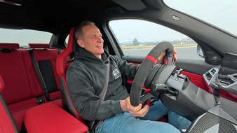 RTLZWEI: "GRIP - Das Motormagazin": 50 Jahre Vollgas - Matthias Malmedie feiert Geburtstag!
