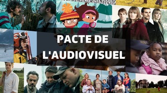 SRG SSR: La SSR e il settore cinematografico concludono un nuovo "Pacte de l'audiovisuel"