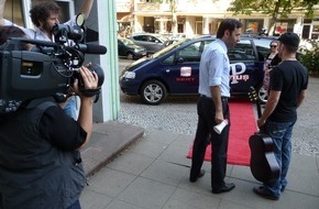 SEAT Deutschland GmbH: Ethnomarketing um TV Format erweitert / SEAT fährt in türkische Wohnzimmer