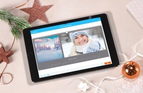 Pixum: Weihnachtsgeschenke unterwegs gestalten und bestellen - mit der neuen Pixum Fotokalender App