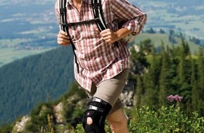 medi GmbH & Co. KG: Bandagen und Orthesen für das Knie / Aktiv mit Arthrose (mit Bild)