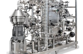 GEA Group Aktiengesellschaft: GEA erweitert sein Portfolio an pharmazeutischen Separatoren