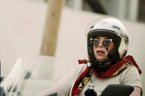 Erstausstrahlung von I AM WHAT I AM – STOLZ, EINE FRAU ZU SEIN am 15. November auf ARTE