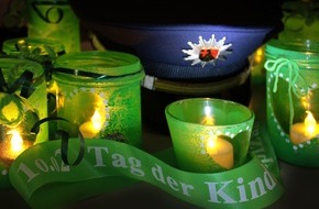 Polizeipräsidium Koblenz: POL-PPKO: Polizei Koblenz unterstützt Kinderhospizarbeit