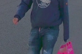 Landespolizeidirektion Saarland: POL-SL: Nach Wohnungseinbruch in Neunkirchen / &Ouml;ffentlichkeitsfahndung der Polizei nach zwei unbekannten T&auml;tern