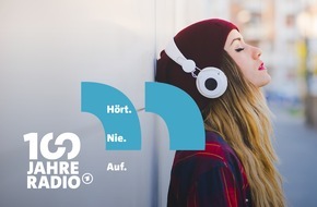 MDR Mitteldeutscher Rundfunk: 100 Jahre Radio: Das Jubiläum im MDR