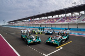 VALKYRIE BEGINS HISTORIC MAIDEN SEASON OF HYPERCAR COMPETITION WITH GLOBAL DEBUT AT QATAR FIA WEC SEASON-OPENING ROUND