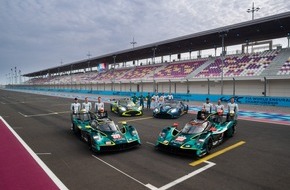 Aston Martin Lagonda of Europe GmbH: VALKYRIE BEGINS HISTORIC MAIDEN SEASON OF HYPERCAR COMPETITION WITH GLOBAL DEBUT AT QATAR FIA WEC SEASON-OPENING ROUND