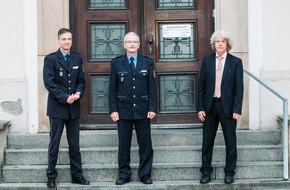 Polizeipräsidium Rheinpfalz: POL-PPRP: Wechsel in der Leitung der Polizeiinspektion Edenkoben zum 01.10.2021
