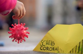 ZDF: Kinder im Shutdown: "ZDFzoom" über Folgen der Coronakrise