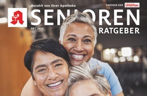 Wort & Bild Verlagsgruppe - Gesundheitsmeldungen: Optimistisch im Alter: So blicken Sie positiv aufs Leben / Nicht mehr so viel müssen, noch ganz viel wollen: Das Alter kann wertvolle Bonuszeit sein