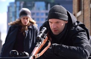 Sky Deutschland: Gruselfaktor bei Sky: die dritte Staffel des Vampir-Schockers "The Strain" ab 29. August exklusiv auf Sky Atlantic HD