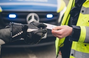 Polizeidirektion Bad Segeberg: POL-SE: Bad Segeberg - Beginn der Motorradsaison - Polizei-Autobahn und Bezirksrevier Bad Segeberg kündigt Verkehrskontrollen an