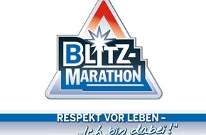Polizei Düren: POL-DN: Blitzmarathon - Messungen stehen kurz bevor