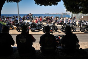 Medienmitteilung Harley-Davidson: Die European H.O.G. Rally 2027 in Kroatien