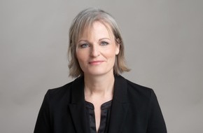 Berufsgenossenschaft Rohstoffe und chemische Industrie (BG RCI): Neue Hauptgeschäftsführung der BG RCI / Claudia Hollinger folgt auf Stefan Weis